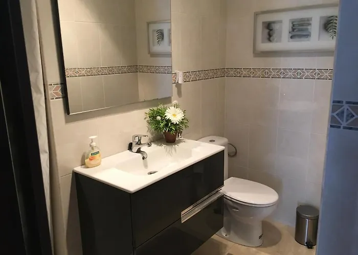 Colina Del Sol 2017 Apartment