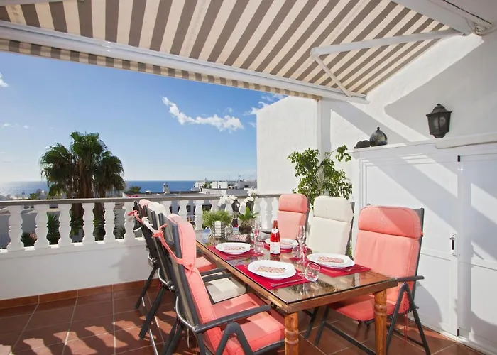 Colina Del Sol 2017 Apartament Puerto del Carmen (Lanzarote)